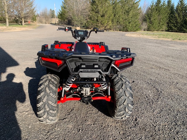 2018 Polaris Sportsman 1000XP | Ontario ATVs