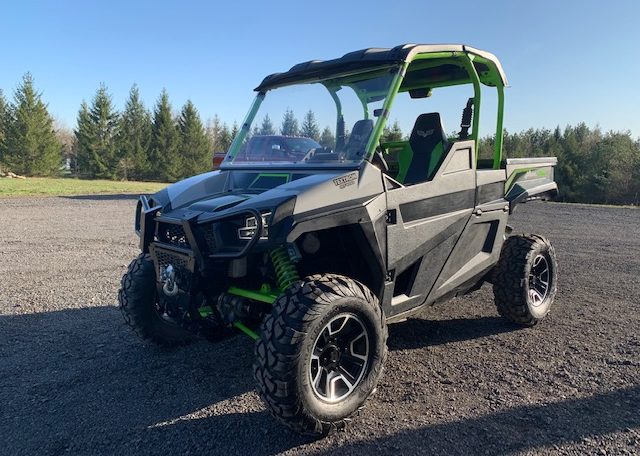 2018 Textron/ Arctic Cat Havoc X 1000 | Ontario ATVs