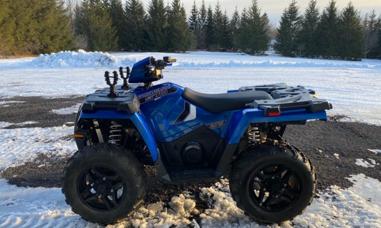 2020 Polaris sportsman 570 EPS | Ontario ATVs