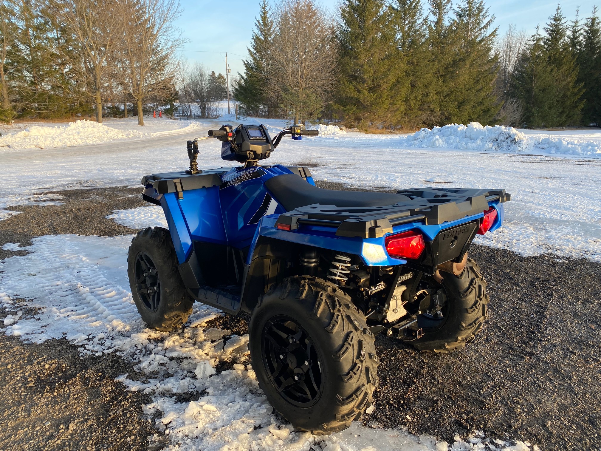 2020 Polaris sportsman 570 EPS | Ontario ATVs