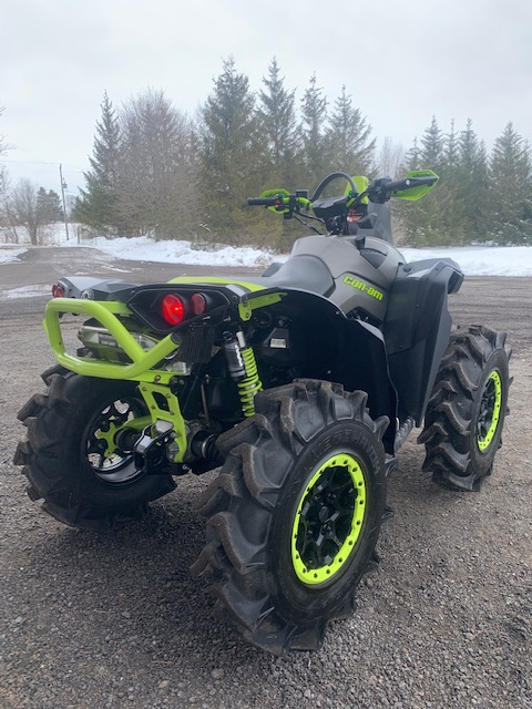 2021 Can Am Renegade XMR 1000 | Ontario ATVs