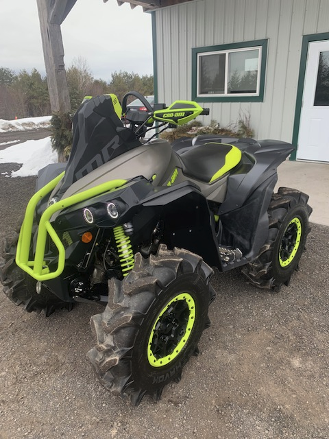 2021 Can Am Renegade XMR 1000 | Ontario ATVs