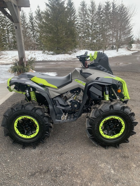 2021 Can Am Renegade XMR 1000 | Ontario ATVs