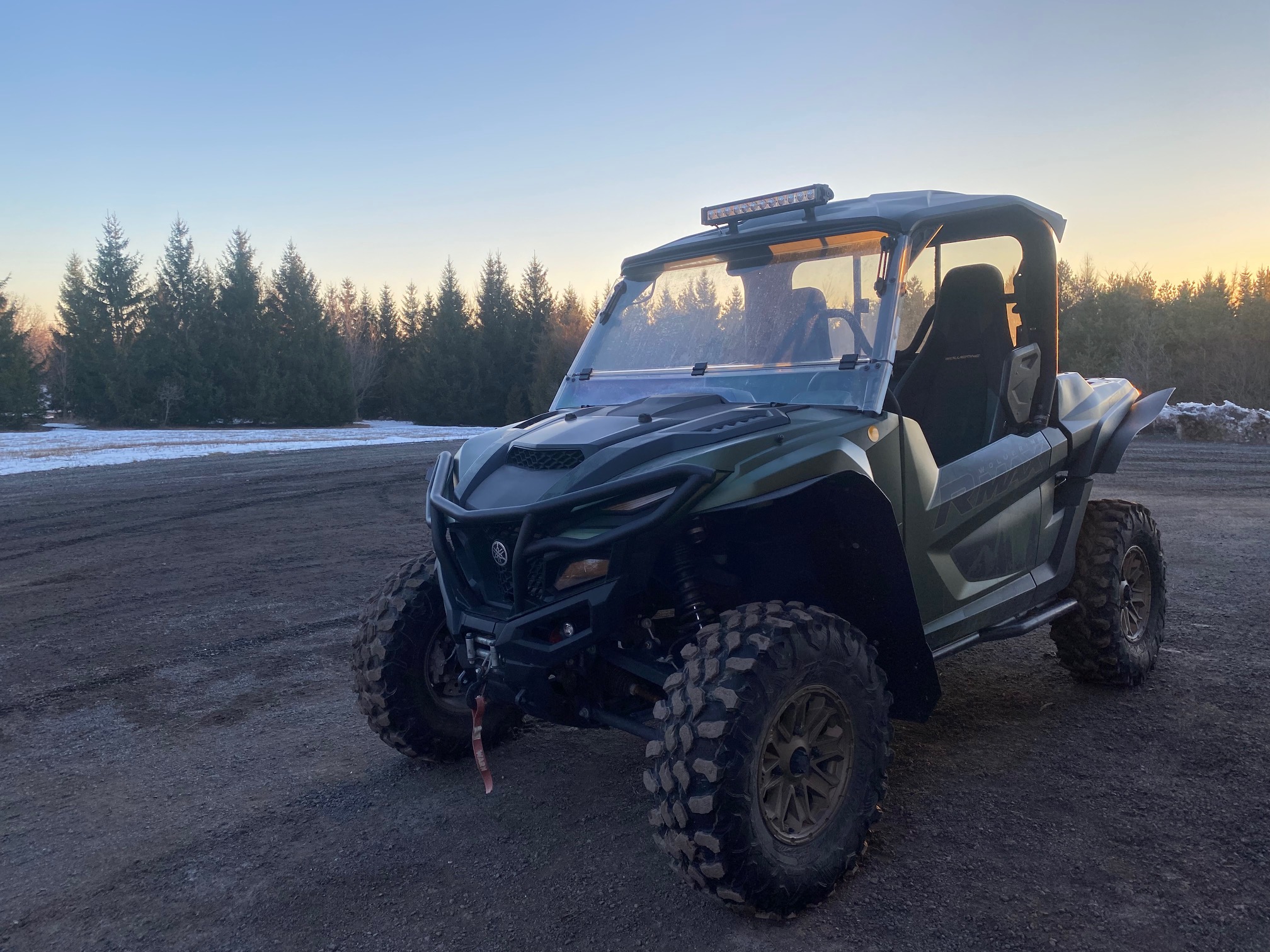 2021 Yamaha R Max SE 1000 | Ontario ATVs